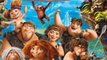 The Croods Prehistoric Party 08.04.2013.