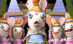 the lapins cretins land vignette head