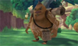 the legend of zelda skyward sword goron vignette head