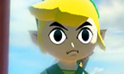 The Legend of Zelda The Wind Waker HD logo vignette 11.06.2013.