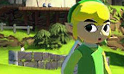The Legend of Zelda The Wind Waker HD logo vignette 13.06.2013.