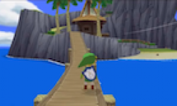 The Legend of Zelda: The Wind Waker vignette The Wind Waker HD 3