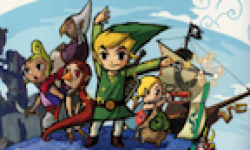 The Legend of Zelda: The Wind Waker vignette wind waker HD 2