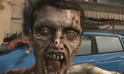 The Walking Dead: Survival Instinct the walking dead survival instinct