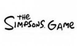 TheSimpsonsGame intro