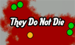 they do not die logo