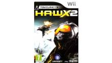 tom clancy hawx 2 wii jaquette