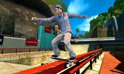 tony hawk shred wii 3