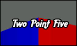 twopointfive logo