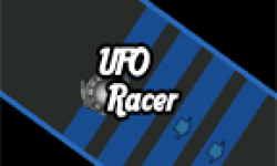 ufo racer logo