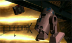 vignette icone head lego star wars iii clone wars screenshot capture gameplay