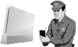 Vignette Icone Head Police Wii Console Hack 16022011