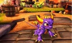 vignette icone head spyro the dragon skylanders