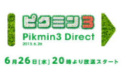 Vignette Nintendo Direct Pikmin 3