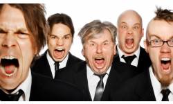 VIOLENCE jeux video Huutajat 01