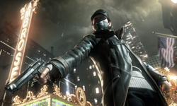 Watch Dogs watch dogs ubisoft 2