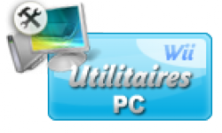 wii bouton utilitaires pc