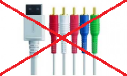wii component cable head vignette