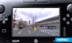 wii fit u wii u vignette google maps