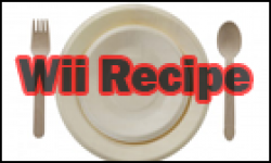 wii recipe logo