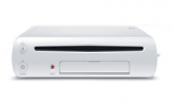Wii U Console head