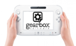 Wii U gearbox software