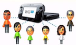 Wii U vignette Wii U Mii
