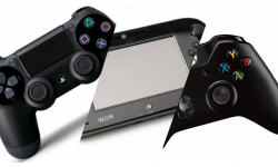 xbox one vs wii u vs ps4 comparing the new gaming consoles gamepad