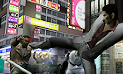 Yakuza 1 et 2 HD logo vignette 04.05.2013.