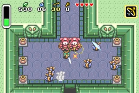 Zelda: A Link to the Past lzlpga020