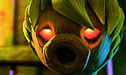 Zelda Majora\'s Mask logo vignette 06.06.2012