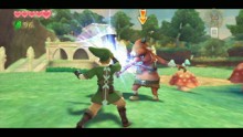 Zelda Skyward Sword 11