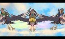 Zelda Skyward Sword dossier image vidéo détail