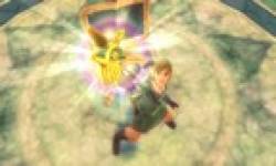 Zelda Skyward Sword image video detail vignette
