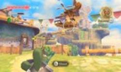 zelda skyward sword vignette