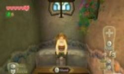 zelda skyward sword W