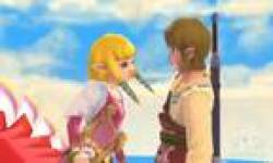 zelda skyward vignette