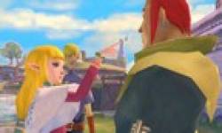 Zelda skyward