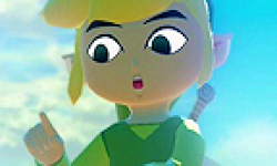 Zelda Wind Waker HD logo vignette 14.06.2013.