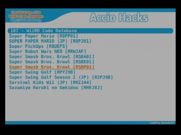 accio hacks 0.9 3