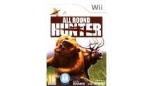 all round hunter wii jaquette