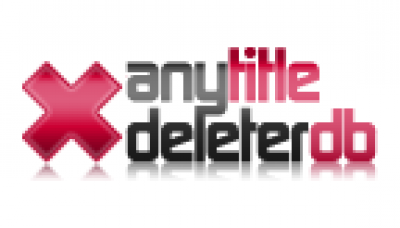 Anytitle AnyTitle Deleter DB 1.0 FR - L'utilitaire dans la langue de Molière ...