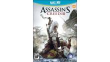Assassin\'s Creed III jaquette