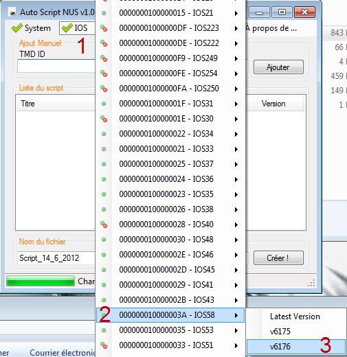 Auto Script NUS 2