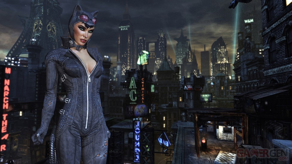 Batman Arkham Asylum screen 2