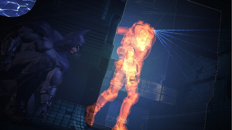 Batman Arkham Asylum screen 5