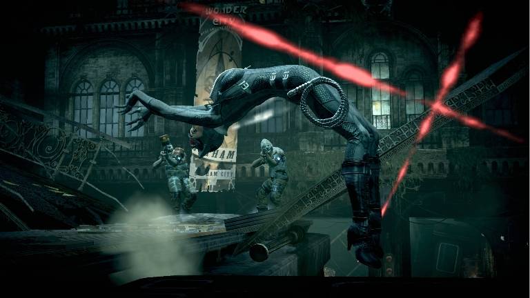 Batman Arkham Asylum screen 7