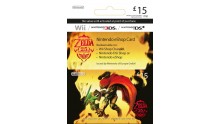 Carte Prépayé Zelda 1
