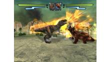 Combat de Géants : Dinosaures sur Wii 