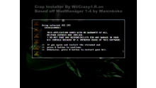 Crazy Installer 0.1 3